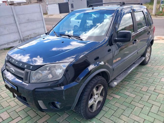 Imagem de Ford Ecosport XLT 2.0/ 2.0 Flex 16V 5P Aut. 2009