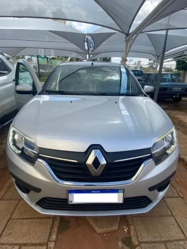 Renault Sandero Zen Flex 1.0 12V 5P Mec. 2021