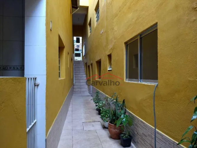 Casa com 1 dormitório para alugar, 28 m² - Vila Maria Alta - São Paulo/SP
