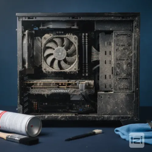 Limpeza completa de CPU(Desktop, All in One, mini)