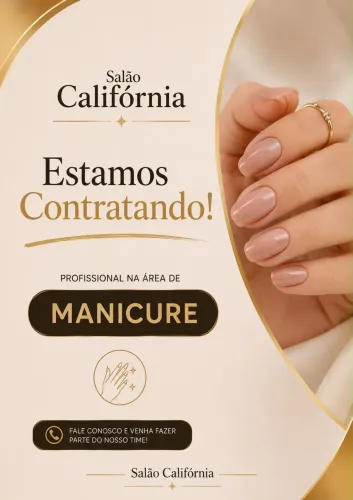 Manicure tradicional