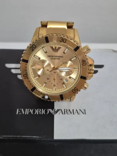 Relógio Emporio armani novo nunca usado
