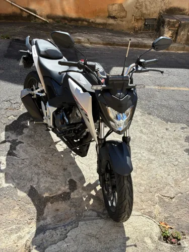 Cb 300 Twister 
