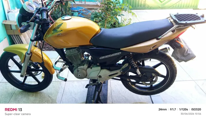 CG SPORT 150 2006 ESD 