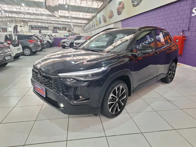 Toyota Corolla Cross XRE 2.0 16V Flex AUT 2025