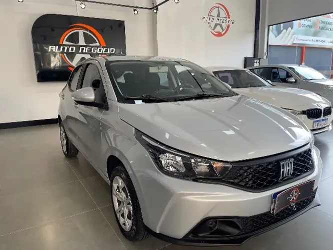 Fiat Argo Drive 1.0 6V Flex 2024