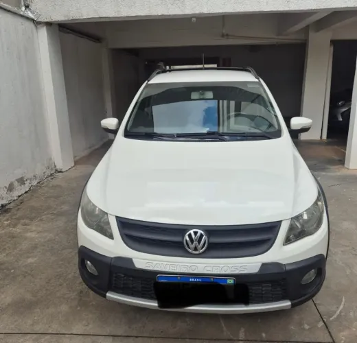 Volkswagen Saveiro Cross 1.6 MI Total Flex 8V CE 2013