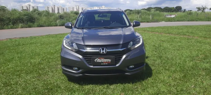 Honda HR-V Touring 1.8 Flexone 16V 5P Aut. 2018