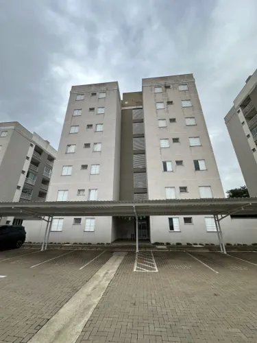 Apartamento para Locação em Presidente Prudente, EDIFÍCIO RESIDENCIAL VILLE FELICITTA, 2 d