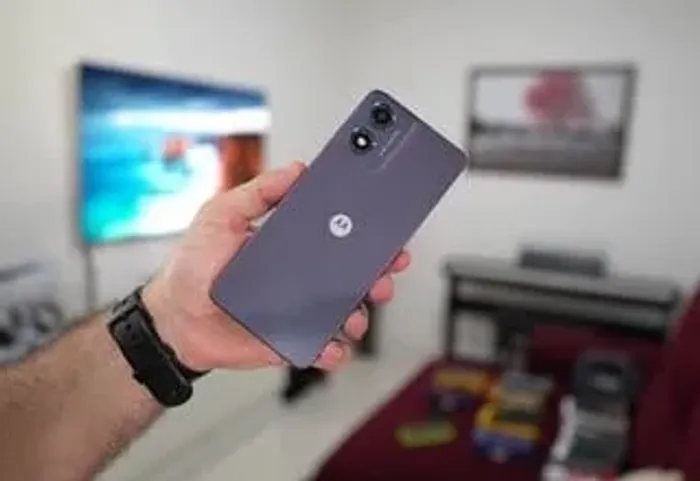 Moto go4s