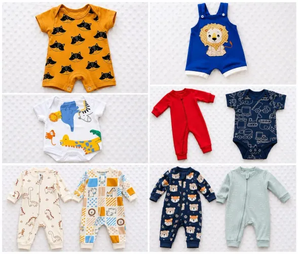 Bodies de bebê