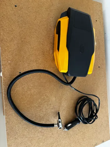Calibrador de pneus portátil