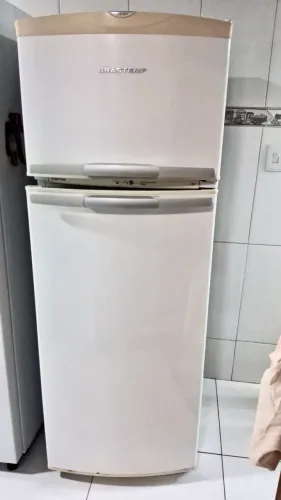 Geladeira Frost Free Brastemp