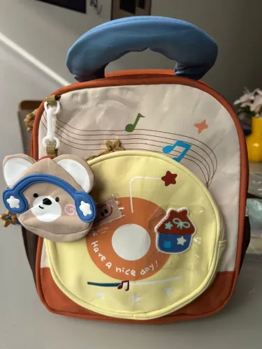 Mochila infantil