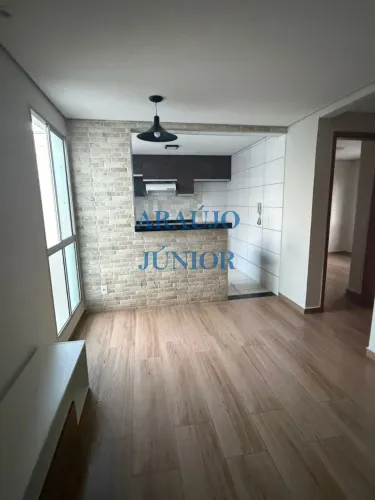 APARTAMENTO RESIDENCIAL em AMERICANA - SP, JARDIM BERTONI