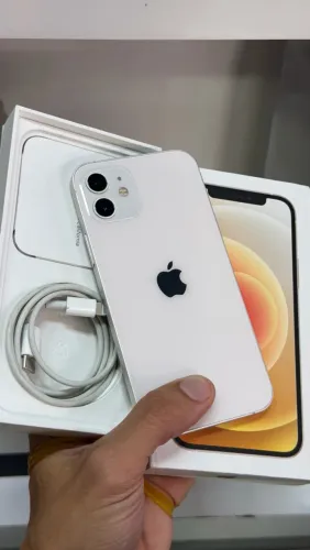 iPhone 12 64gb branco