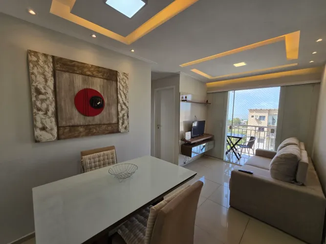 Apartamento que acolhe