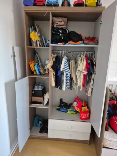 Armário infantil 
