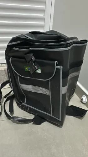 Mala traseira 60L