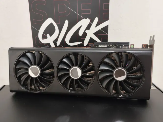 Placa de Video RX 7800XT 16GB