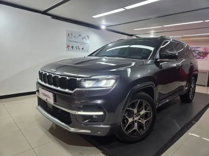 Jeep Commander Overland T270 1.3 TB Flex AUT 2023
