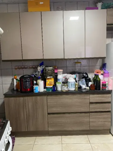 Armário de cozinha - Kappesberg
