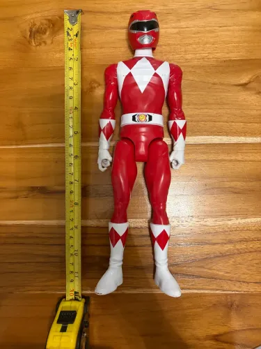 Boneco Power Ranger