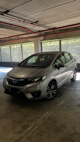 Honda Fit Ex/s/ex 1.5 Flex/flexone 16V 5P Aut. 2017