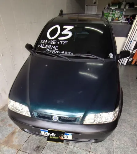 Fiat Strada Working 1.8 MPI 8V 103cv CS 2003