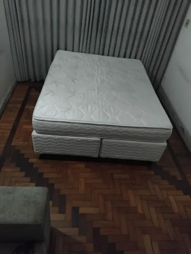 Cama box