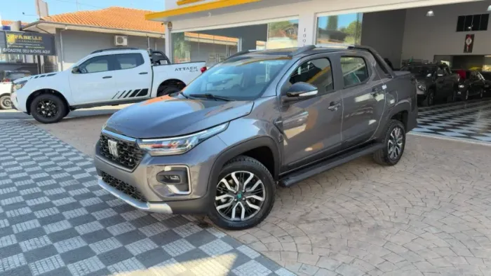 Fiat Strada Ranch 1.0 Flex Turbo CD Aut. 2026