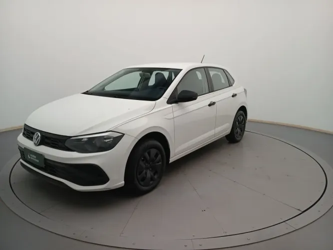 Volkswagen Polo Track 1.0 Flex 12V 5P 2026