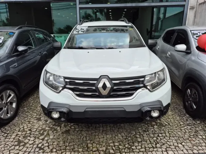 Renault Duster Iconic 1.6 16V Flex AUT 2022