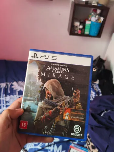 ASSASINS CREED MIRAGE 