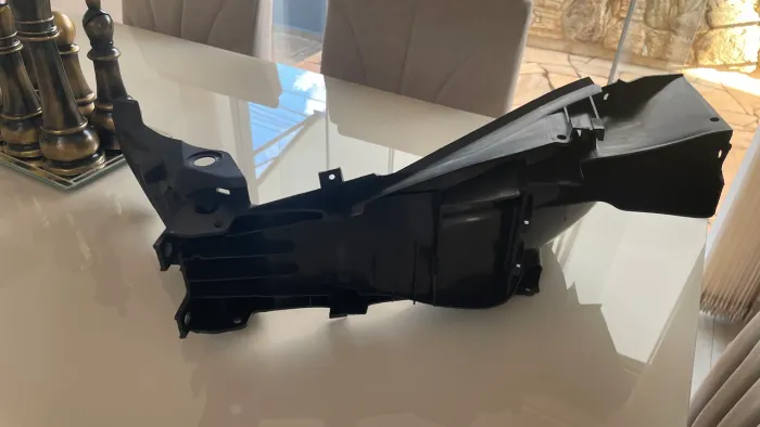 Vendo pára-lama CB 300r