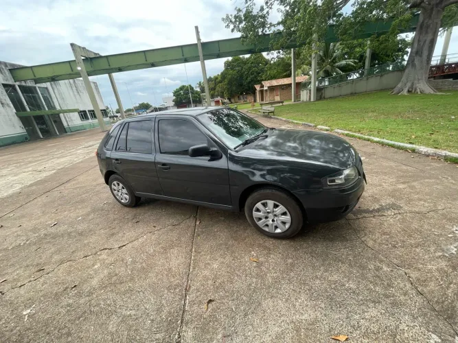 Volkswagen Gol Geração IV Trend 1.0 8V MI Total Flex Mec. 2P 2009