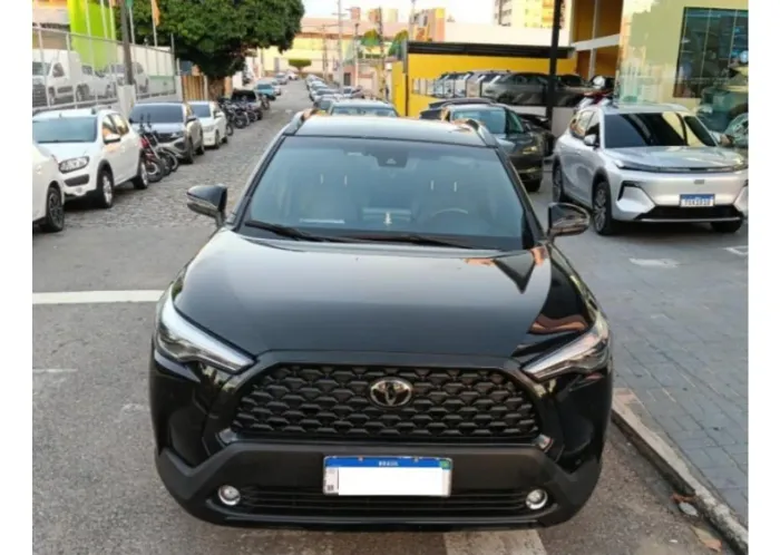 Toyota Corolla Cross XRE 2.0 16V Flex AUT 2023
