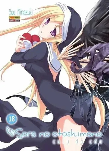 Sora no Otoshimono 18