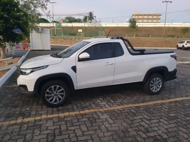 Fiat Strada Freedom 1.3 Flex 8V CS Plus 2024