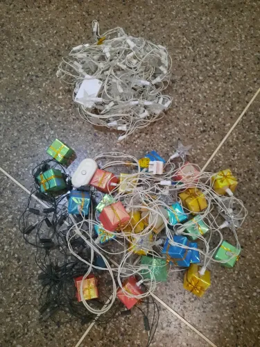 Decorativos de Natal...