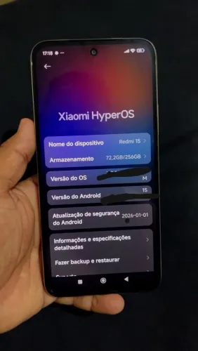 Redmi 15