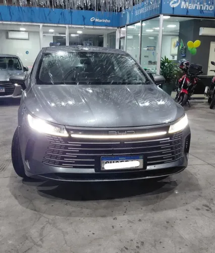 BYD King GS 1.5 16V Aut. (hibrido) 2025