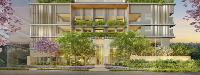 Apartamento à venda Rua Flórida, Cidade Monções - São Paulo