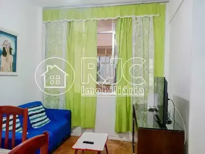 Imóvel para venda possui 49 metros quadrados com 1 quarto em Santa Teresa - Rio de Janeiro