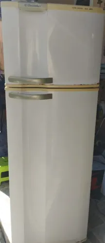 Geladeira duplex Electrolux entrega grátis RO