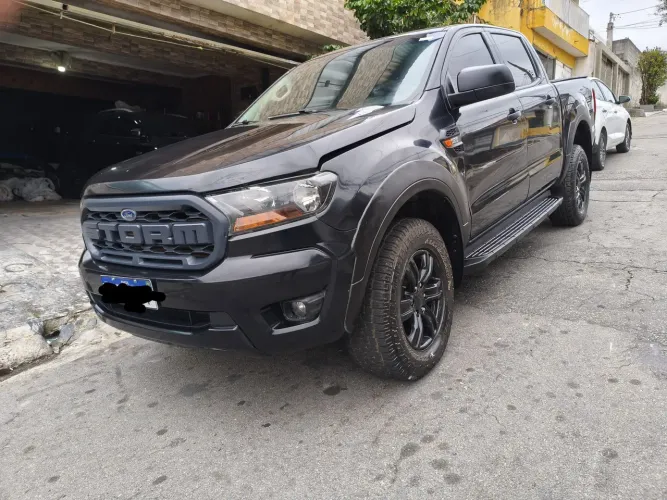 Ford Ranger Storm 3.2 20V 4X4 CD Diesel AUT 2023