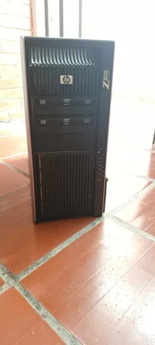 Maquina HP Linha Profissional WorkStation