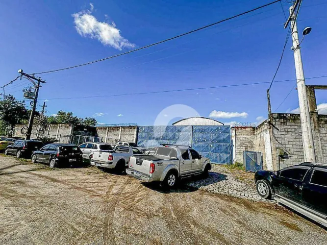 Galpão à venda, 1748 m² por R$ 1.250.000,00 - Santa Luzia - São Gonçalo/RJ