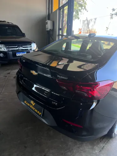 Chevrolet Onix Plus LTZ 1.0 12V TB Flex Aut. 4P 2025