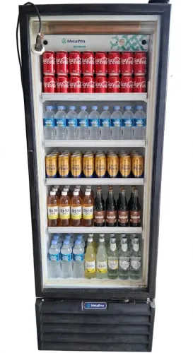 Freezer Metalfrio